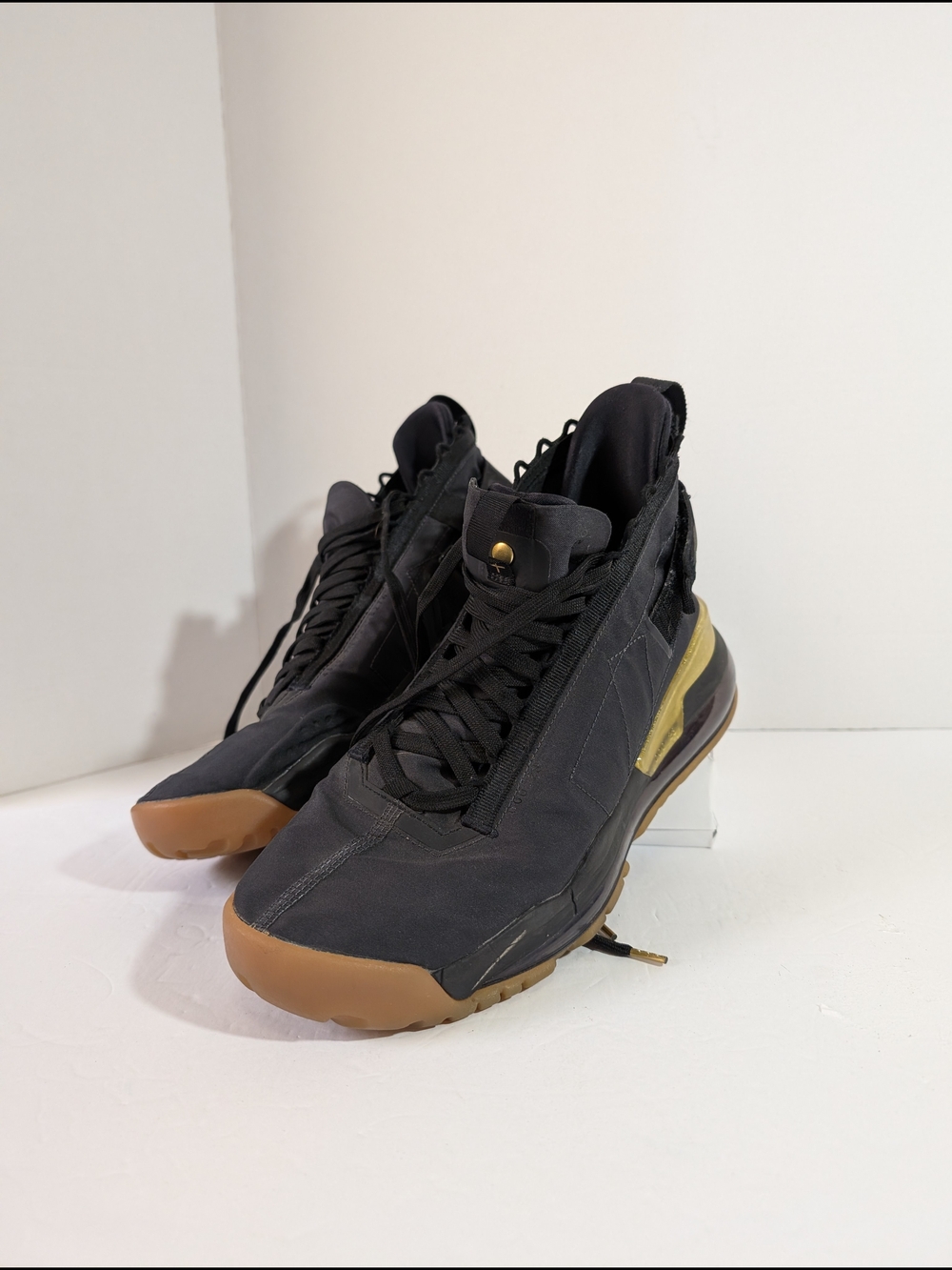 Air Jordan Proto Max 720 'Gold Gum' BQ6623-070- Men’s Size 11